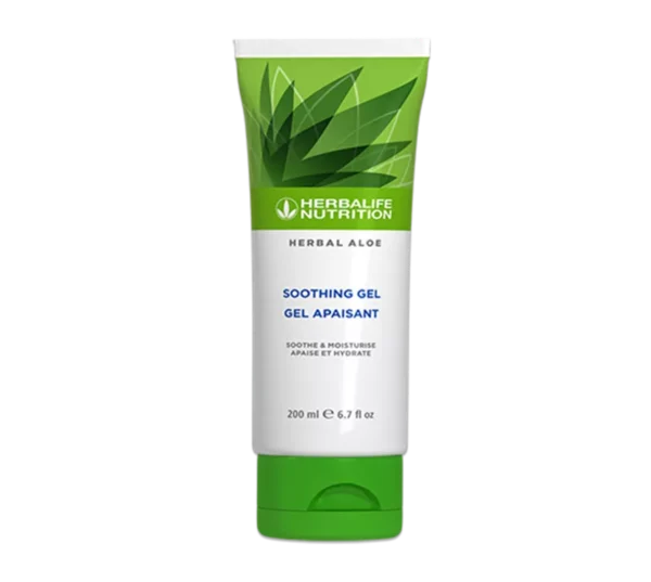 Herbal Aloe Καταπραϋντικό Τζελ
