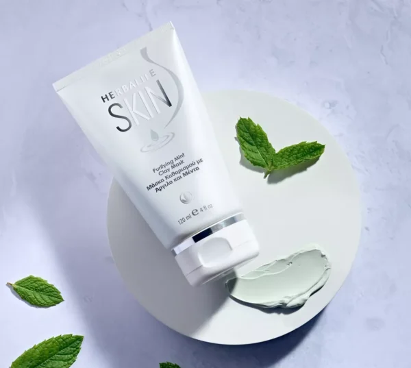 Herbalife SKIN Scrub με Μούρα για πιο Λαμπερή Επιδερμίδα - Image 2