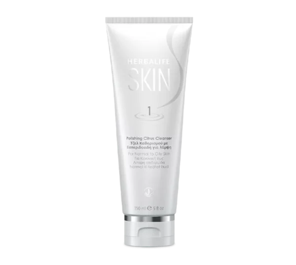 Herbalife SKIN Τζελ Καθαρισμού με Εσπεριδοειδή για Λάμψη