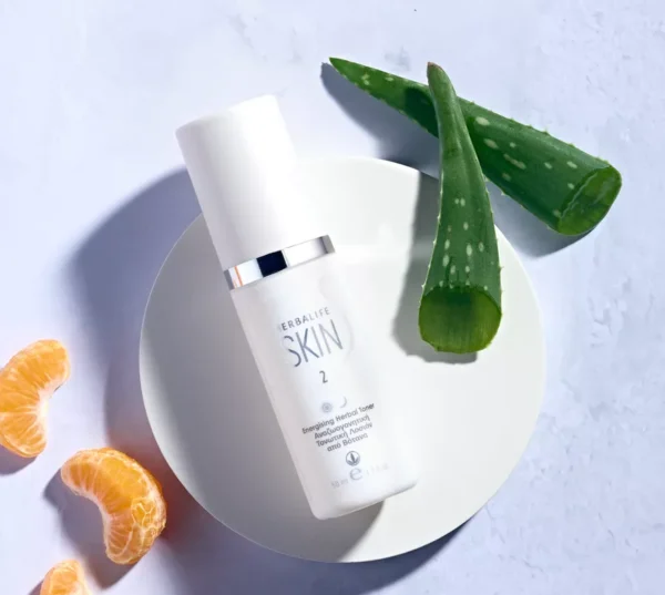 Herbalife SKIN Αναζωογονητική τονωτική λοσιόν από βότανα - Image 3