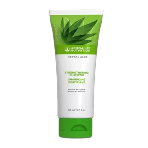 Herbal Aloe Δυναμωτικό Σαμπουάν