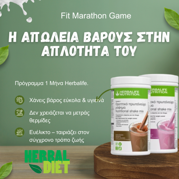 Η Απώλεια Βάρους στην Απλότητα του