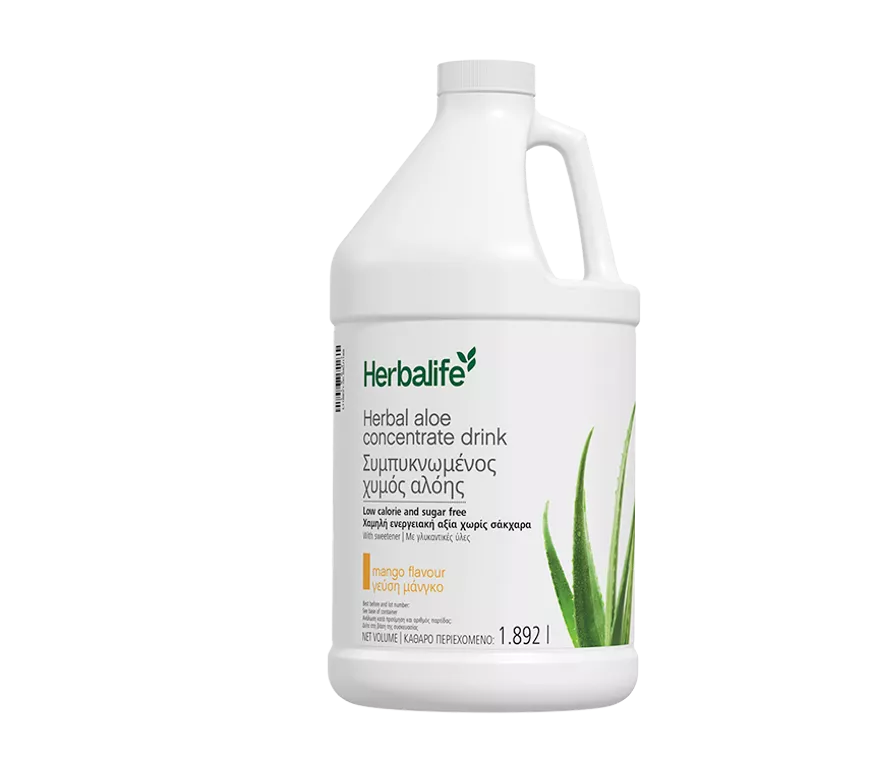 Συμπυκνωμένος Χυμός Αλόης